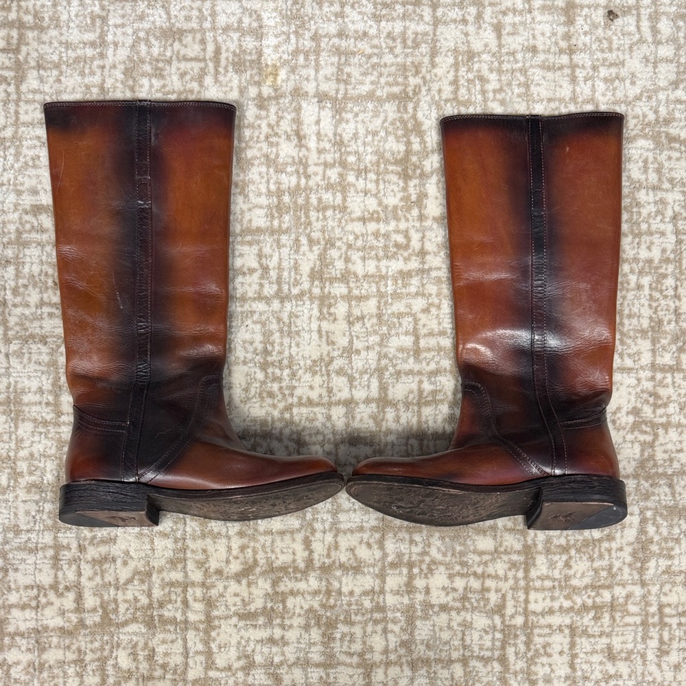 Frye Women's Leather Heeled Boots